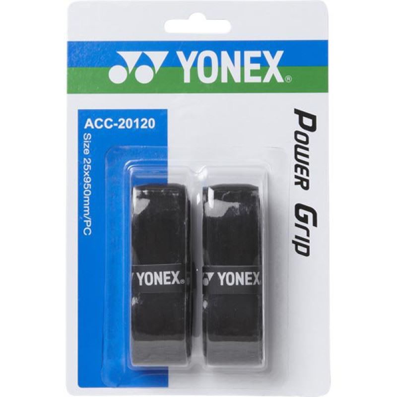 Yonex Power Grip 2-pack